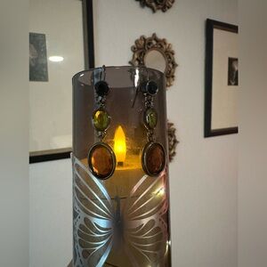 NEW Gemstone Earrings 💫